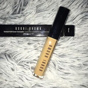 Bobbi brown instant full coverage concealer